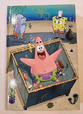 Spongebob Comics Deluxe Edition Treasure Chest Complete Porouse Premeire #1 2017