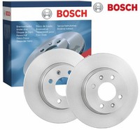 2X Bremsscheibe Bosch 0986479459 2 Bremsscheiben FüR Hyundai