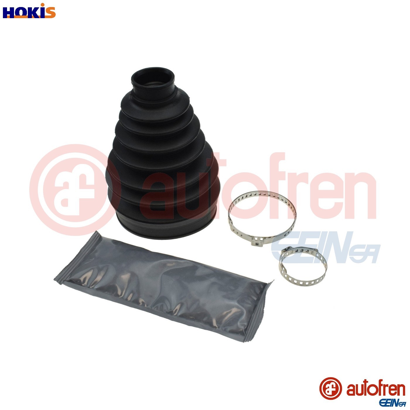 BELLOW KIT DRIVE SHAFT D8187T FOR RENAULT Z7X765/760 3.0L 6cyl LAGUNA I