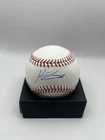 Official Major League Baseball Authentic / Signed by Konnor Griffin - Pirates