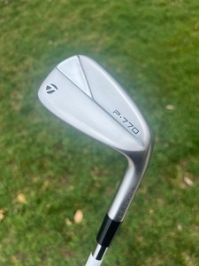 Set De Fers TaylorMade 300 Forged 5-9 + PW, SW - 7 Pièces, Graphite FTG+ Ladies, Occasion