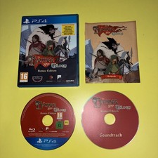 The Banner Saga Trilogy Bonus Edition (Sony PlayStation 4, 2018) PS4 Video Game