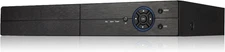 4CH 1080P 5-In-1 HD Analog Hybrid DVR&NVR Supports up to 5MP IP Camera+2Mp AHD/T