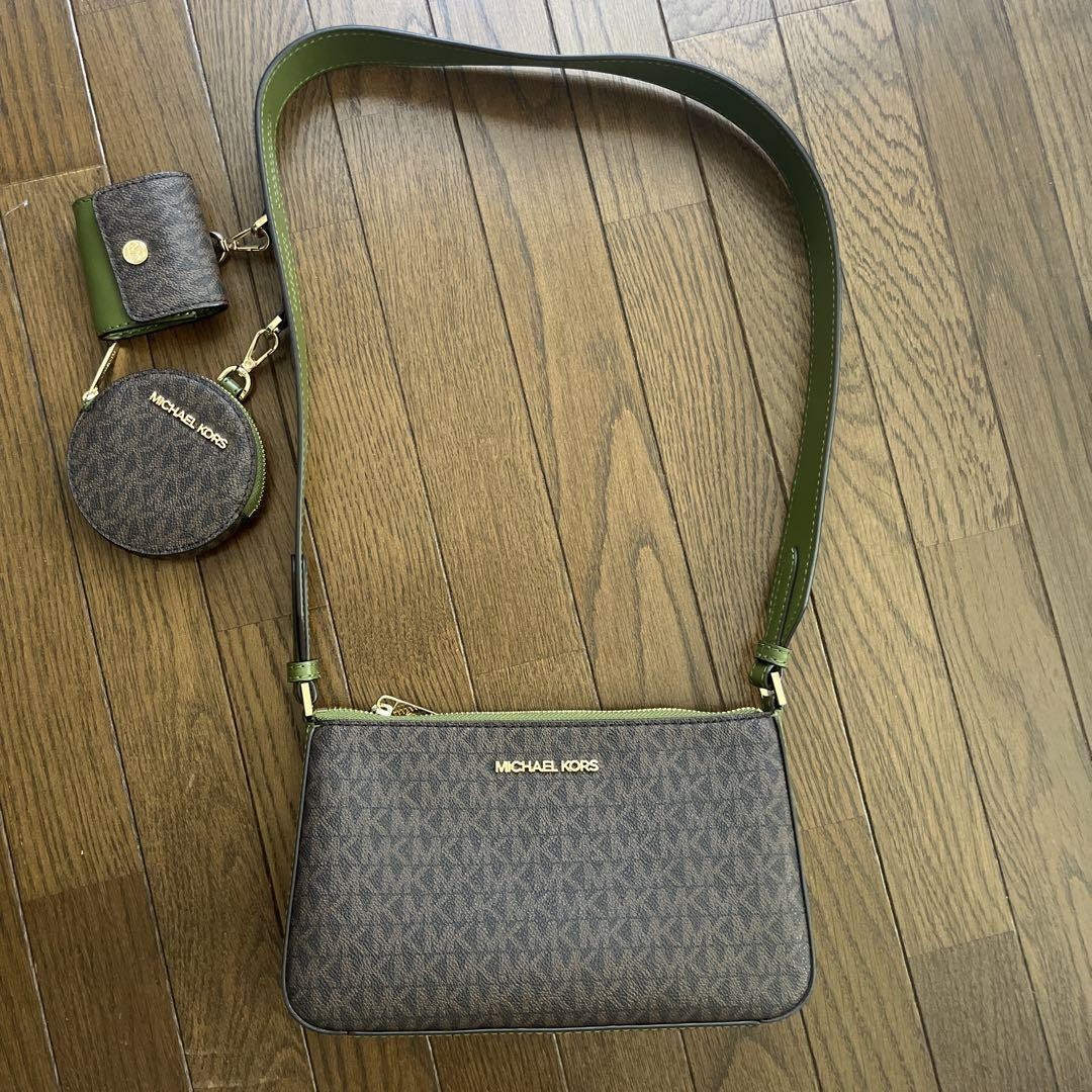 Micheal Kors Crossbody Bag Limited Edition Colors Online-image