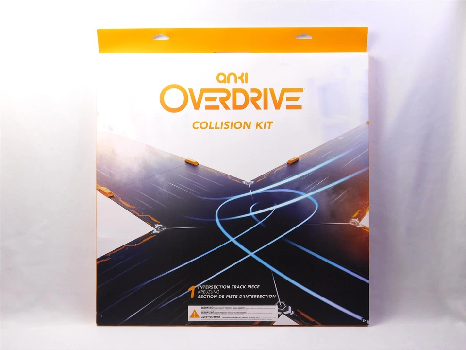 ENORME LOTE ANKI Overdrive Fast & Furious muchos artículos nuevos Foto 2 de 4