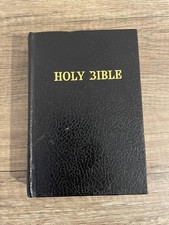 Preloved Holy Bible Pocket Size Hardback Cambridge University Press