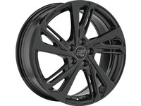 MSW 60 Alufelge 8X18 5X112 ET44 Gloss Black