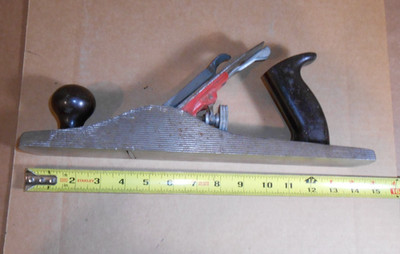 Craftsman 14'' no 5 size wood plane