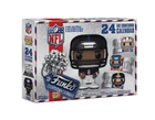 Brand New & Sealed Funko Pocket Pop! NFL 24-Day Countdown Calendar