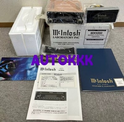 1PCS mclntosh MX5000 CD player MX5000 MX5000 MX5000