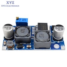 DC-DC Boost Buck Adjustable step down Up Converter XL6009 Module Solar Voltage