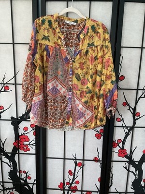 gerard darel blouse SIZE 42