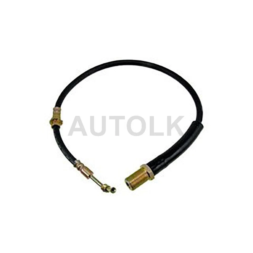 Dorman - Manguera de línea de freno delantero de primera parada para Chevrolet C70 1983 1984 1985 1986 Foto 2 de 4