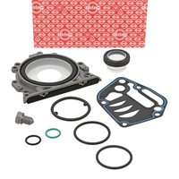 Elring Dichtungssatz KurbelgehäUse FüR VW Golf 4 Audi A3 A4 B5 Seat Leon 1.8 2.0