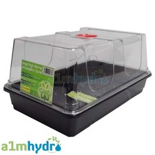 Image of Garland Unheated High Dome Seed Cuttings Propagator Hydroponics