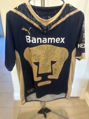 Men's Puma Club Universidad Nacional (Pumas UNAM) 2009/10 Away - Main Image