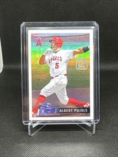 Albert Pujols 2021 Topps 70YTC-46 70 Years Of Baseball Chrome Refractor (NM-M)