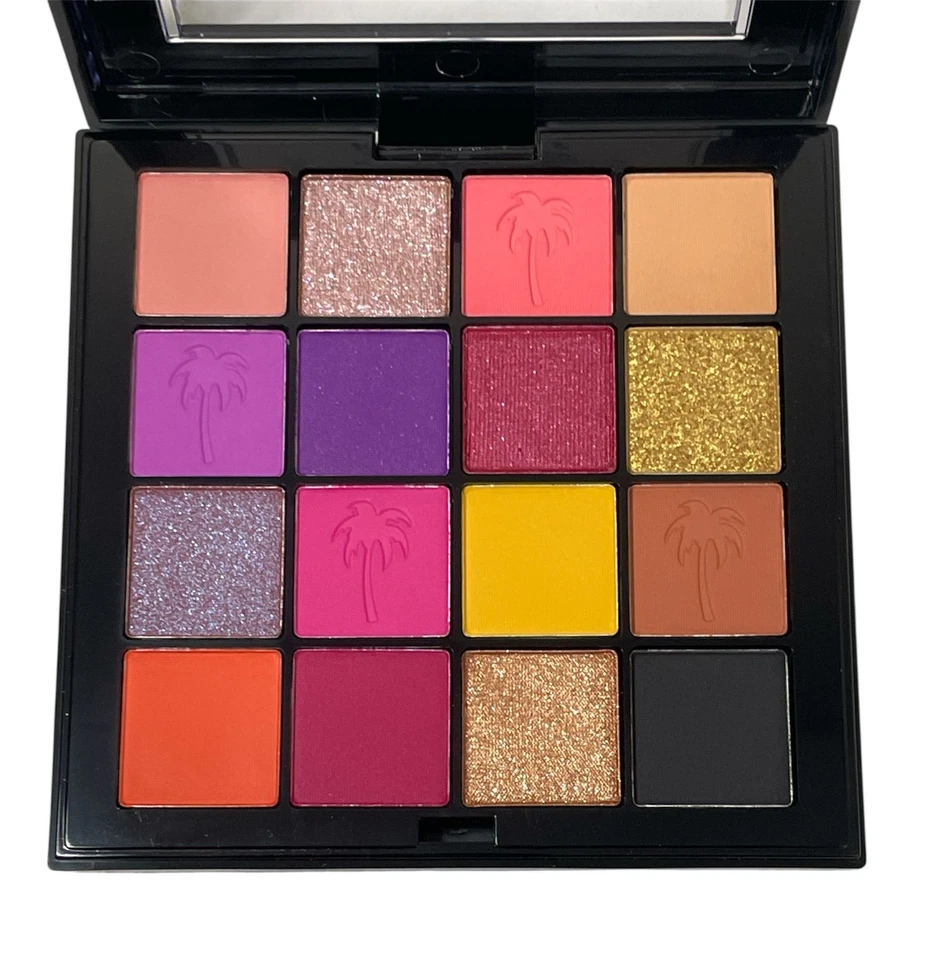NYX PROFESSIONAL MAKEUP Ultimate Eyeshadow Palette - Festival Edition - Image 3 of 4