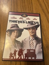 Thieves like Us (DVD, 1974) Keith Carradine, Shelly Duvall