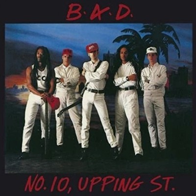Big Audio Dynamite No. 10 Upping St CD Album 2019 reissue Music On CD
