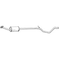 Bosal MittelschalldäMpfer SchalldäMpfer FüR Peugeot 307 Break 3E 3H 4E_ 4H_