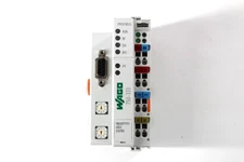 NEW WAGO 750-333 PROFIBUS FIELDBUS Coupler Module