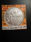 Eric Broodaxe - King Of Norway - 1 oz - .999 Silver