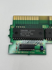 R.C. Pro-Am II 2 ( Nintendo NES , 1992) Cart Only - Authentic - Clean - Tested