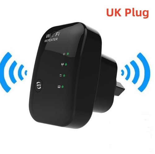 WIFI Extender Wireless Signal Repeater Internet Booster WIFI Long Range Coverage - Photo 11/15