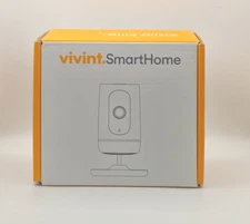 Vivint Ping V-Cam1 SmartHome Indoor Security Surveillance Camera
