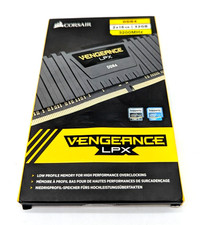 Corsair Vengeance LPX RAM Arbeitsspeicher 32GB Kit DDR4 3200MHz CL16 Dual Channel OVP