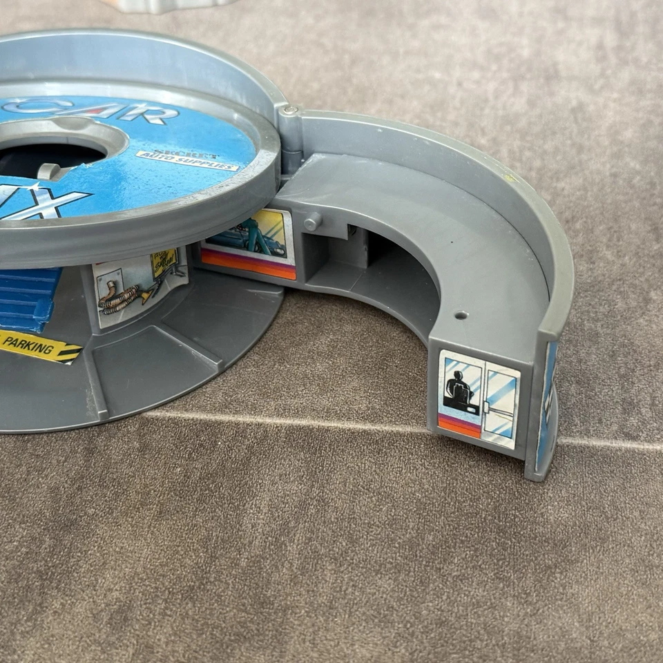 Micro Machines Secret Auto Supplies Car Wax Tin - 1989 - Image 3 of 4