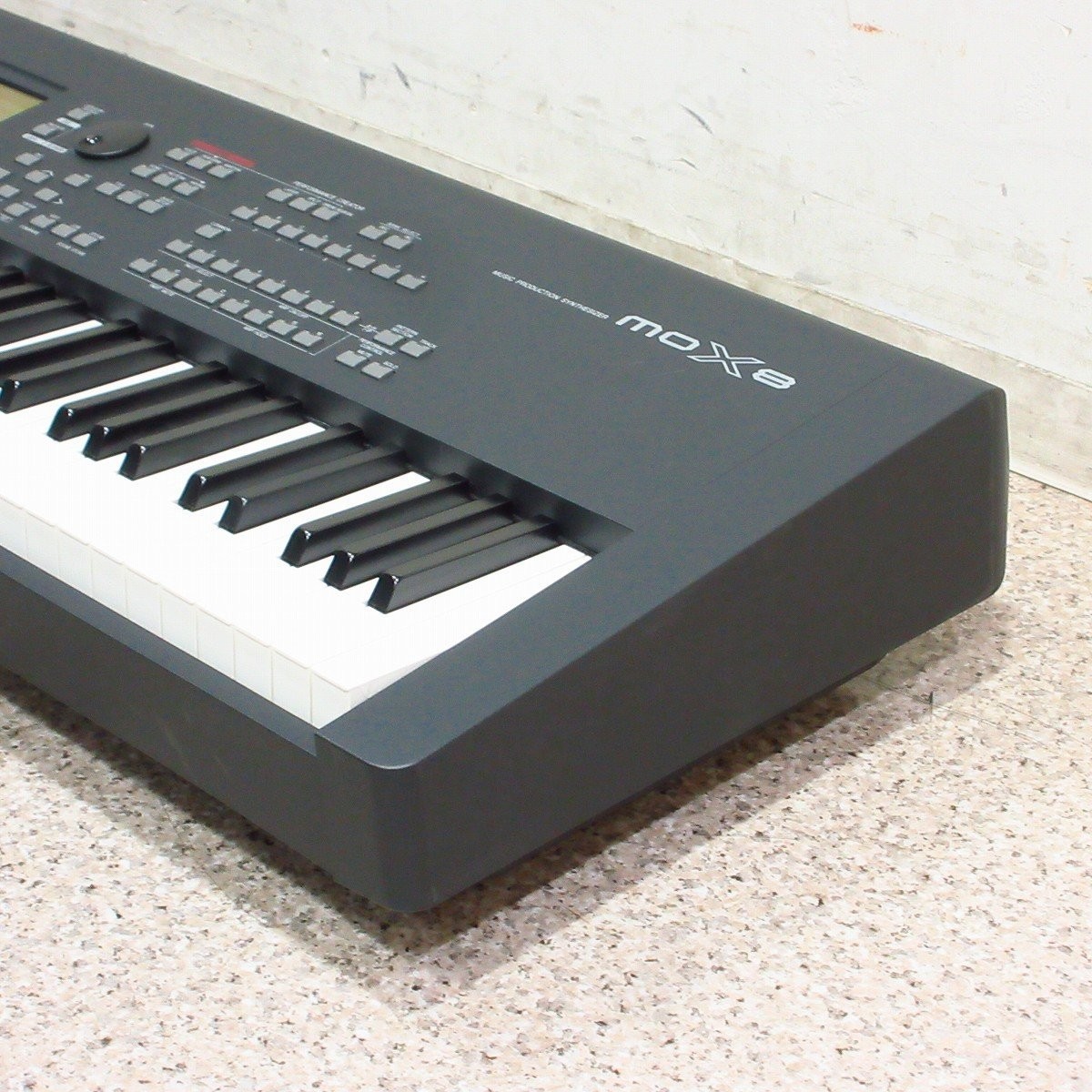 鍵盤楽器 YAMAHA MOX8 YAMAHA MOX8 88-Key Music Production Synthesizer | eBay
