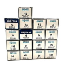 Kenra Color Studio Stylist Express 10 Min Permanent Coloring Creme 2 oz-Choose
