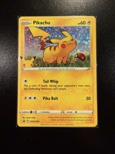 Pikachu - (General Mills) SWSH039 Miscellaneous Cards & Products