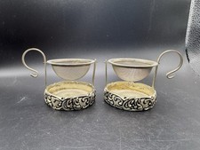 Vintage A Special Place Rotating Tea Strainer...