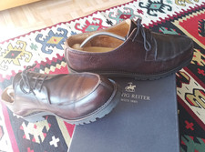 Ludwig Reiter 45 - Norweger aus Juchtenleder NP 795,-€