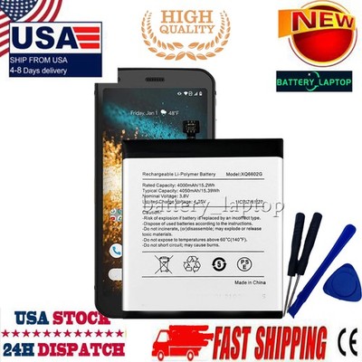 For Cat S62 Battery, High Capacity Battery for Cat S62 Mobile Phone XQ6602G Batt