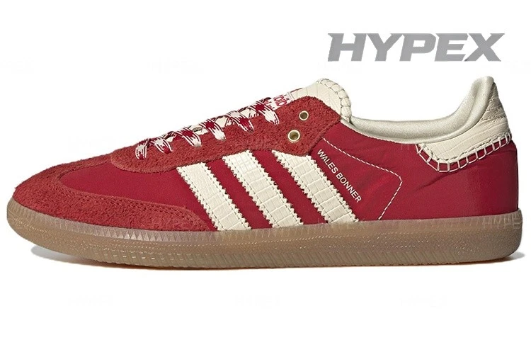 adidas Wales Bonner x Samba Scarlet for Sale | Authenticity