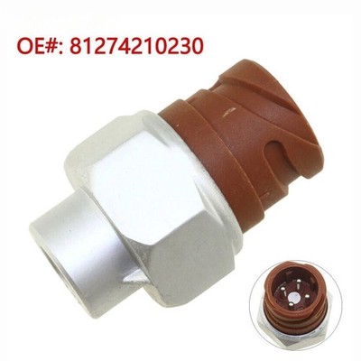 Air Pressure Sensor Switch For MAN Truck TGA TGL TGM TGS TGX 81274210251