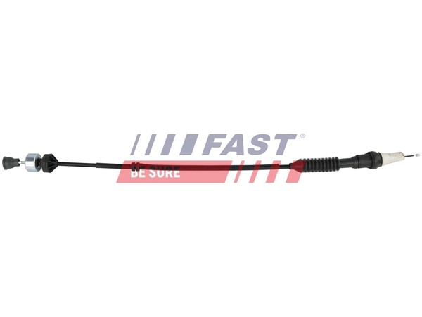 Fast Kupplungsseil Kupplungszug FT70098 FüR CitroËN Berlingo Peugeot Partner Hdi-image