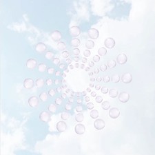 50 Pcs Glass Tiles Glass Patch Mixed Accessories Round Shape for Craft Jewelry