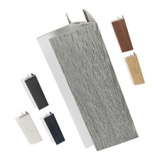 NatureClad Double Shiplap Cladding Board & Trims