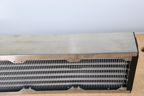 AQUACOMPUTER AirPlex 33026 480 120.4 Radiador de Circuito Único Aluminio Inoxidable - Imagen 8 de 8