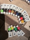 Lot of 94 Essentials Acrylic - Paint Tubes Most Are New 12ml Misc Colors — photo 8