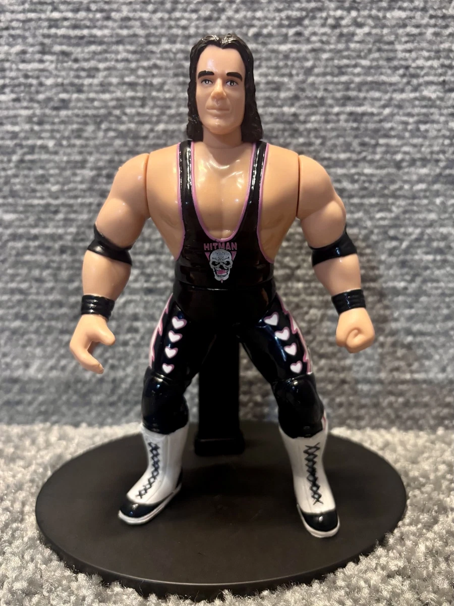 WCW Wrestling Fan Action Figures for sale | eBay