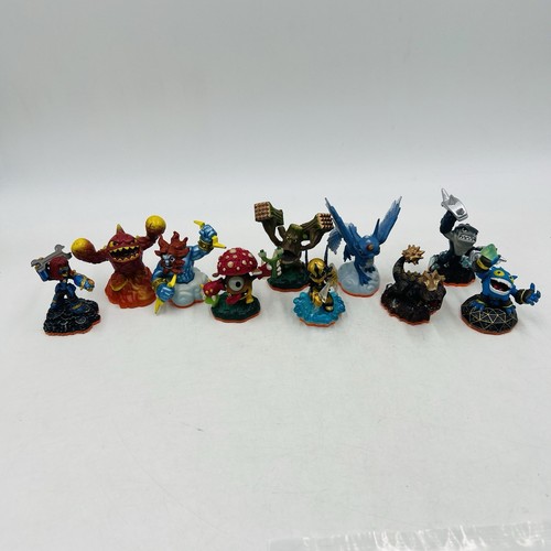 Lot De 21 Figurines Skylanders – Activision – Occasion – Collection