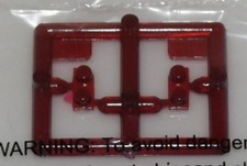 Amt 2005 Mitsubishi Lancer Evo Viii 1552m Parts Red Tail Lenses 125