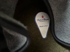 Bucket Hat Conte of Florence 100% Wool Made In Italy Sz 57