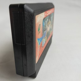 Dragon Quest III 3 Late Model Stamp B enix pre-owned Famicom NES